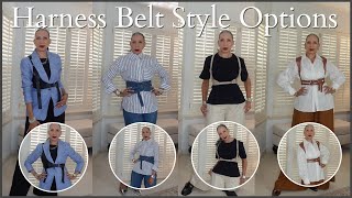 Tips On Styling Your Harness Belts Like A Pro