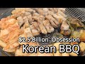 Koreans' Love for Samgyeopsal & Its $2.5B Ritual
