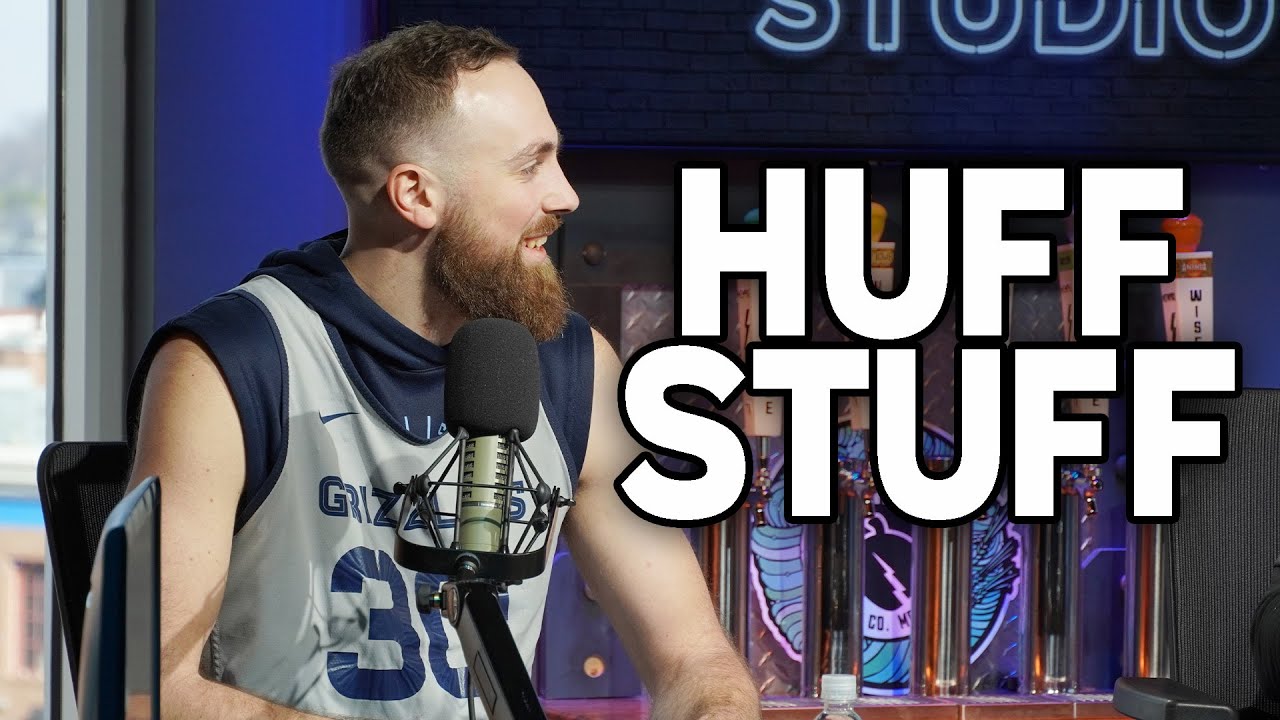 Jay Huff Full Interview | Grizz Beat - YouTube