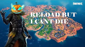 Can I beat Fortnite Reload without dying?