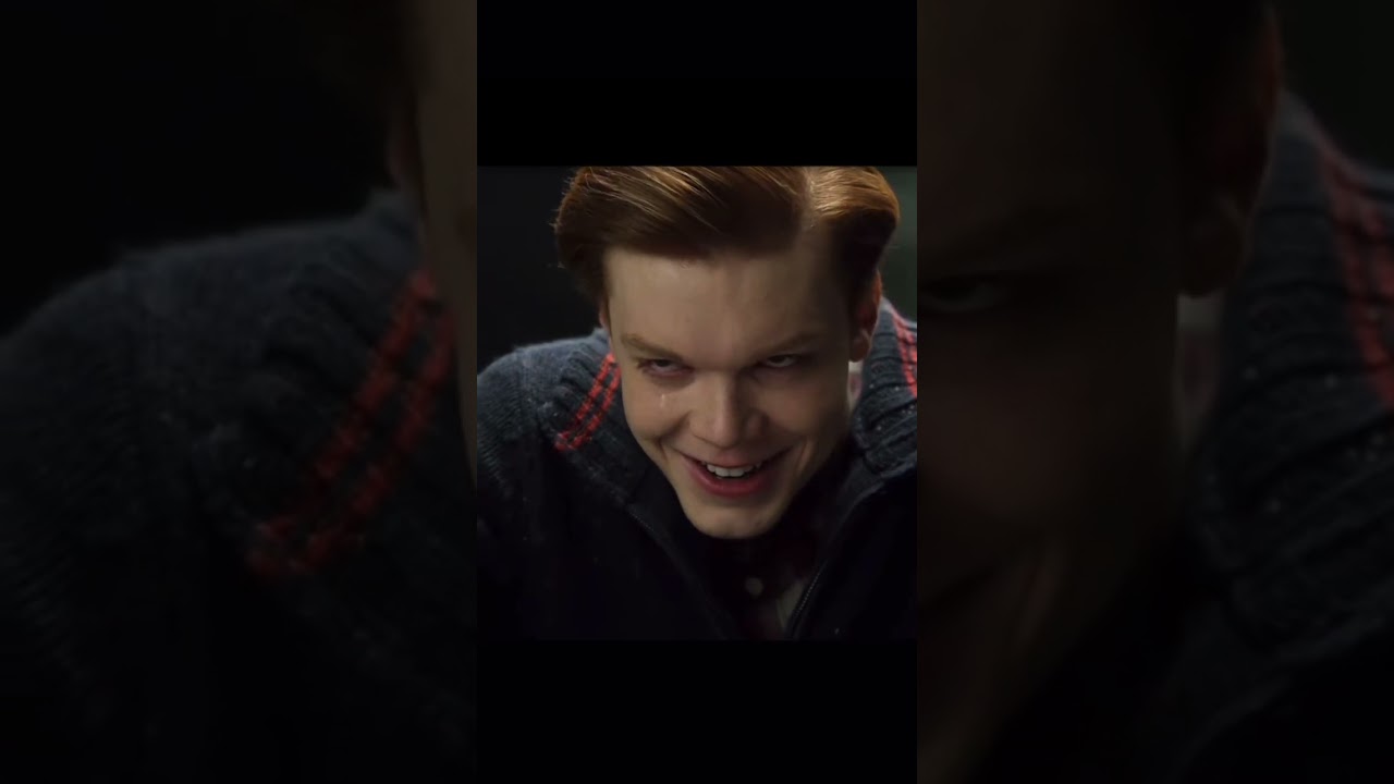 Jerome🃏 || Gotham  