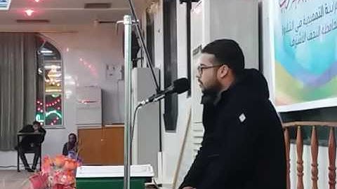 القارئ المبدع الاستاذ كرار الفتلاوي