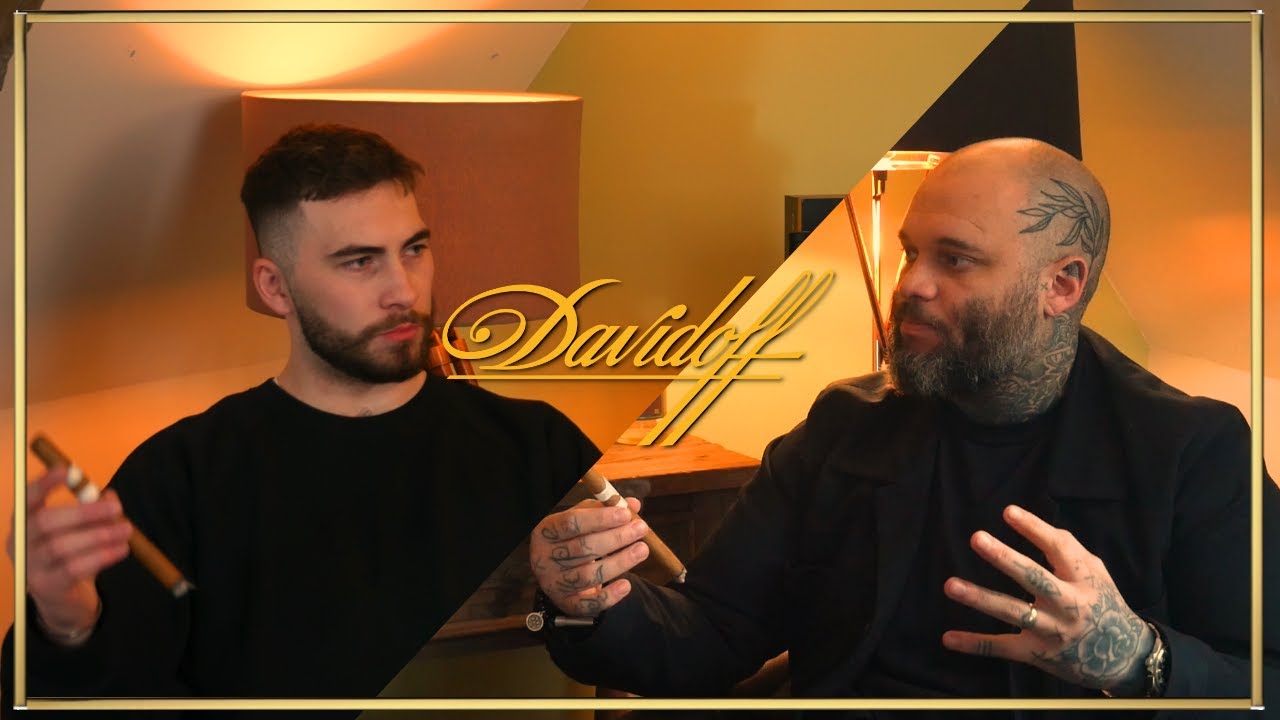 Davidoff's New 'The Difference' Campaign & The Signature No. 1 | An Interview With Anthony Rossouw