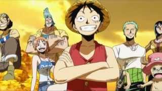 Video thumbnail of "one piece 7"