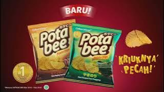 Download lagu iklan pota bee