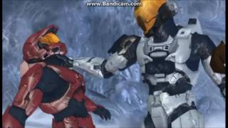 Red vs Blue Fan Trailer Human