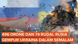 These Are the Hundreds of Russian Weapons Bombarding Ukraine!