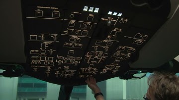 TUI Jet 787 | 3 preflight procedure first officer