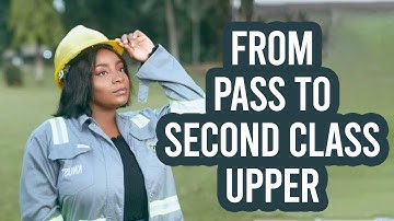 Story time: How I increased from Pass to Second Class Upper in KNUST.