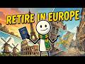 Retiring in Europe: What Aussies Actually Need in 2026