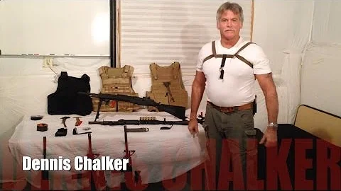 Chalker Sling - Single Point Weapon Harness produced by Jersey Tactical