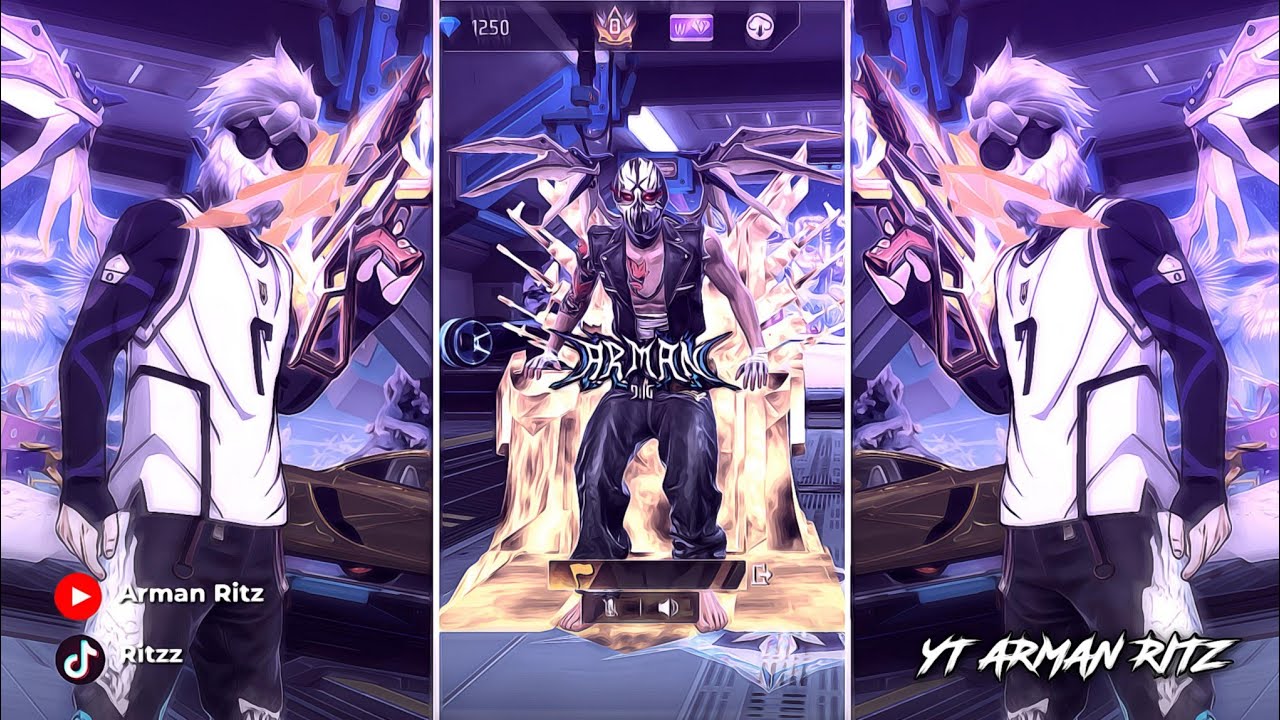 5 PRESET FF SOUND OLD KANE TREND TIK TOK - DIBAWAH 5MB🎧 EP 27