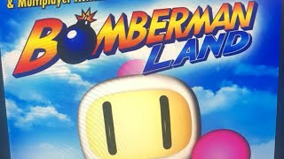 Bomberman Land (Nintendo Wii) Game Over