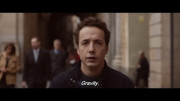 THE LAWS OF THERMODYNAMICS by Mateo Gil - TRAILER