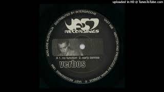 Mark Verbos - No Function