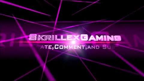 my new intro - Created using Flixpress.com