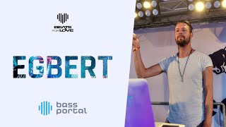 Egbert LIVE - Beats for Love 2019 | Techno