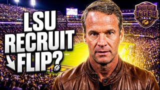 LSU Surging to Flip Top 2027 WR Targets!