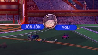 ALWAYS PASS! (Rocket League)