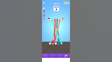 Tangle Master Level 44 Game Play Video By Gaming Is Our Food