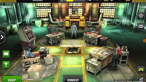 Terror from the deep mission--dead trigger 2