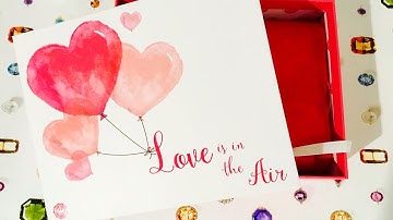 GLOSSY BOX UNBOXING (NO COMMENTARY) February 2016