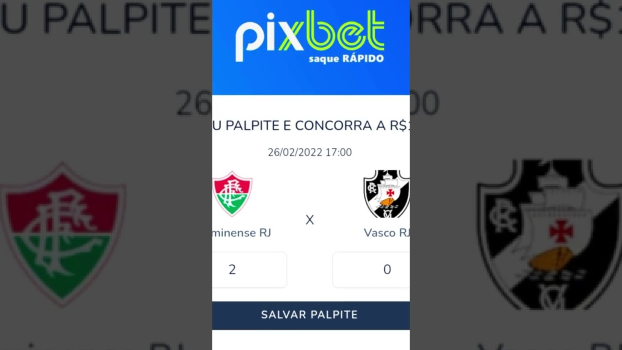 pixbet play store