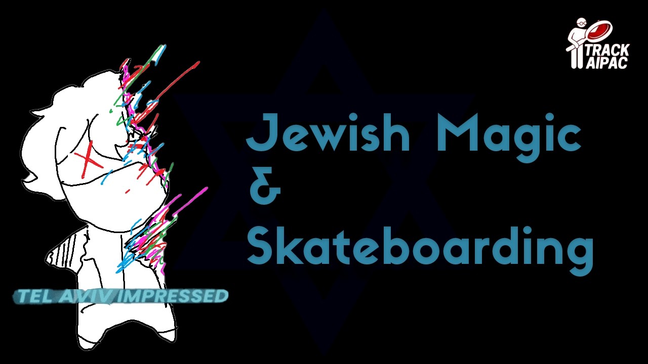 Doing Jewish Magic And Skateboarding On Roblox