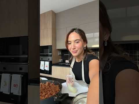 دولمة عراقية فقرة الطبخ مع سارة