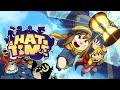 A hat in time  timepiece collected mashup