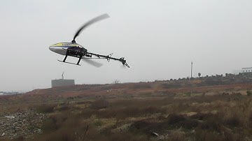 Walkera V450D03 done 20 plus flights without issues