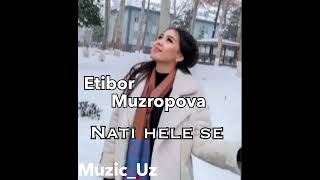 Etibor Muzropova Nati hili se (Premira cover)