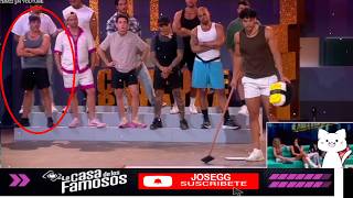 La Jefa Explota Con Sergio Mayer Y Lo Pone En Su Lugar La Casa De Los Famosos 6 En Vivo