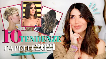 Cosa fare per coprire i capelli bianchi?