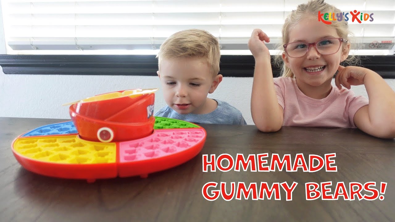 Make Your Own Gummy Bears YouTube make-your-own-gummy-bears-youtube