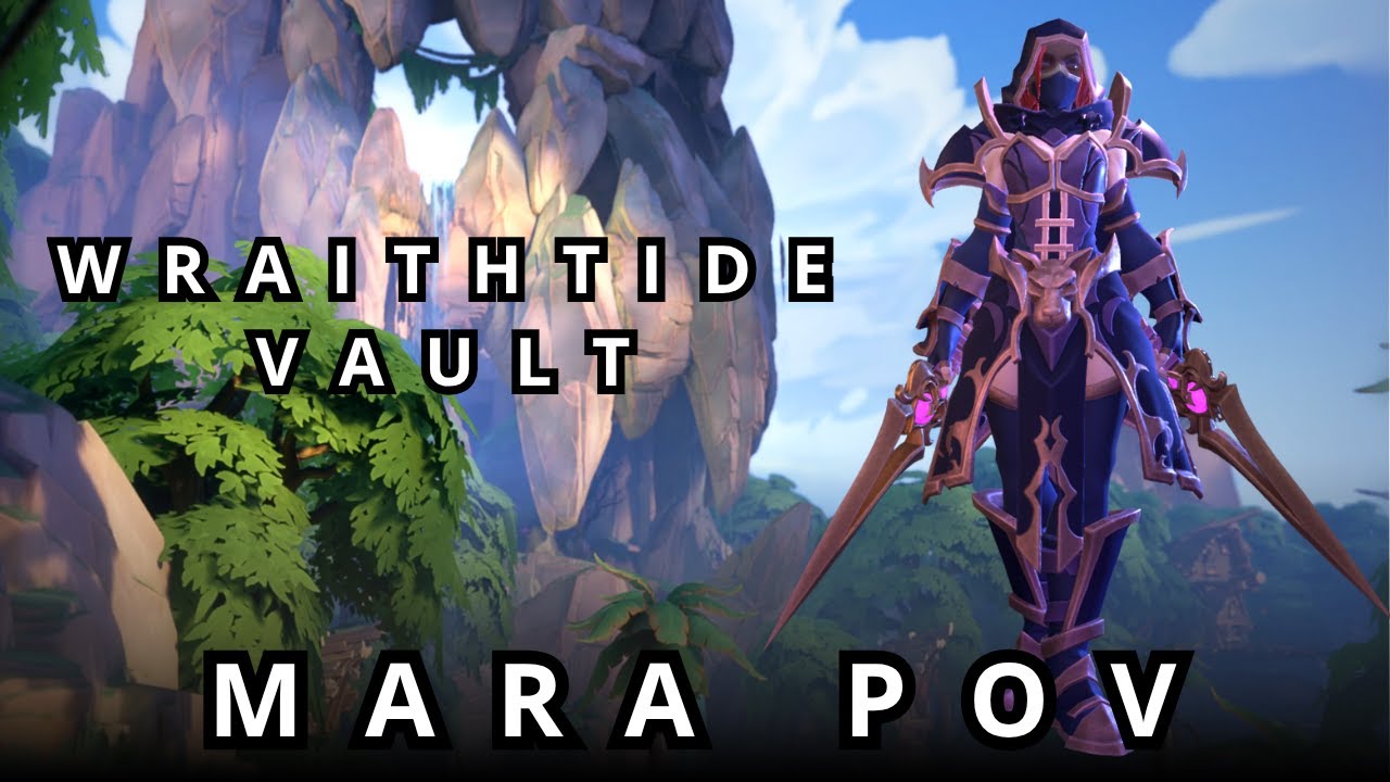 Fellowship | Mara POV - Wraithtide Vault Champion Capstone