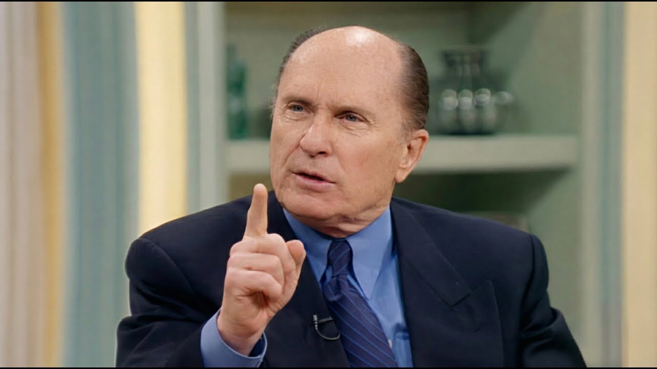 Robert Duvall: Why The Apostle Was “My Everything” | Dini Petty 1998
