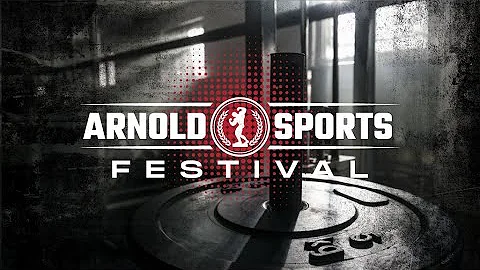 Arnold Sports Festival 2022: Arnold Amateur Day #1