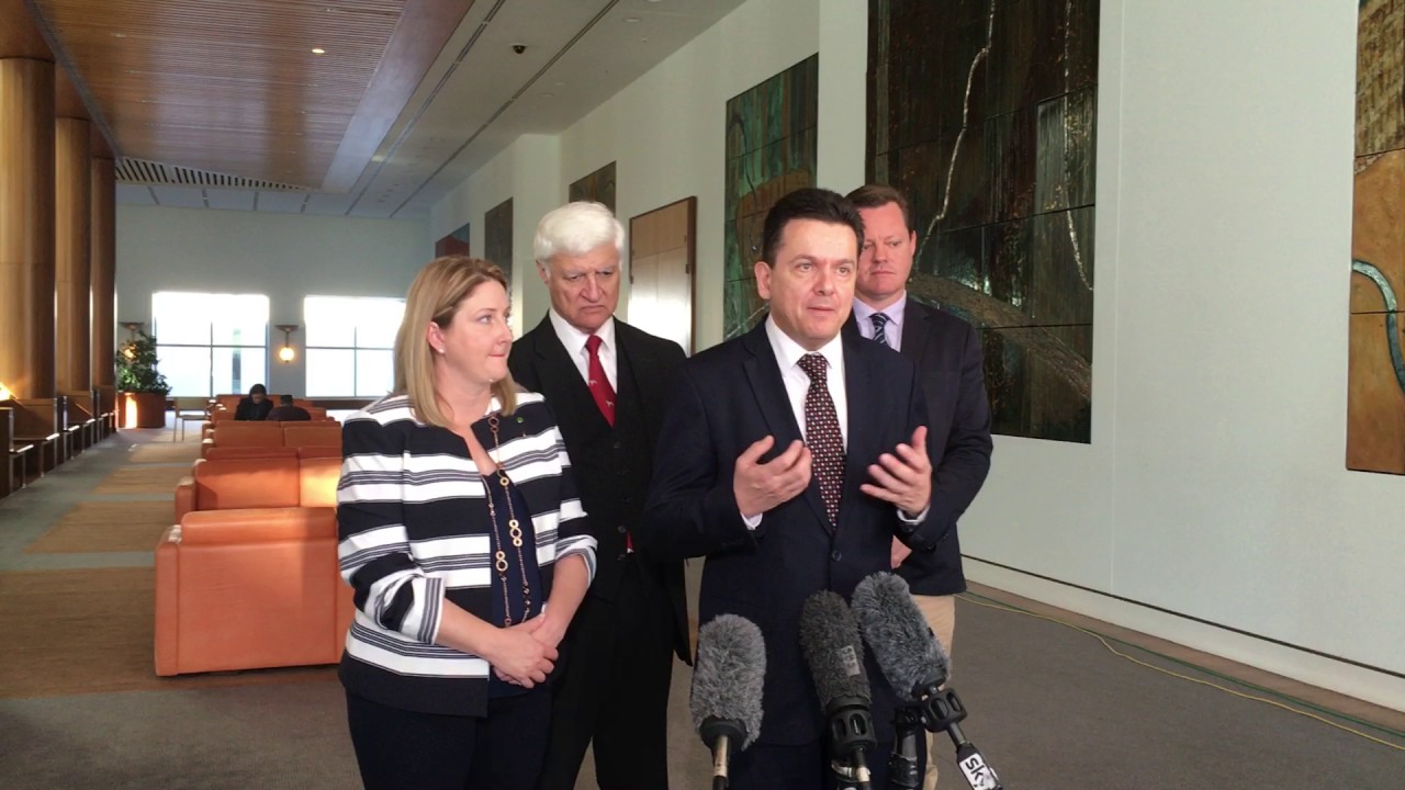 Protecting the reputation of Aussie Beef press conference