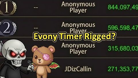 Evony | Mega Event Timer Rigged? | Event Timer Caused Mass Confusion and Spend | Crazy Spend
