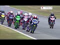 Highlights idemitsu fim asia road racing championship 2024 round 2  zhuhai international circuit