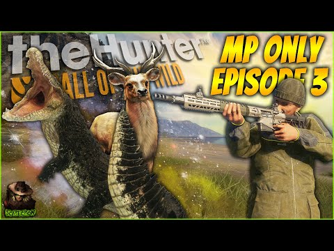 We Shot EVERYTHING In Sight Made ENDLESS Cash Call Of The Wild MP Only EP3