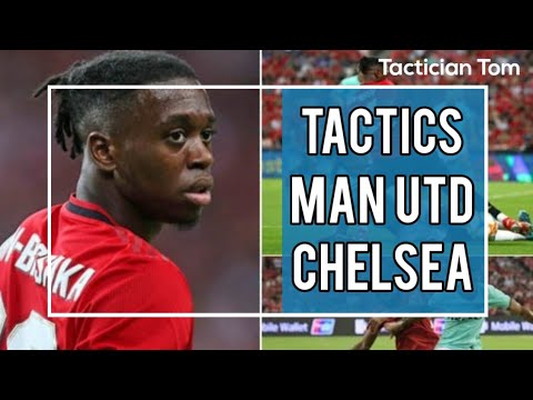 mufc news Solskjaer's Front 4! TACTICS ANALYSIS Man Utd 4-0 Chelsea | Tactician Tom Tuesday