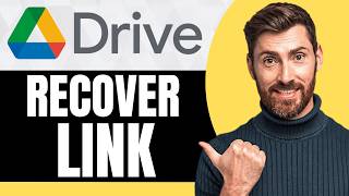 How To Recover an Expired Google Drive Link [NEW 2026 Guide]