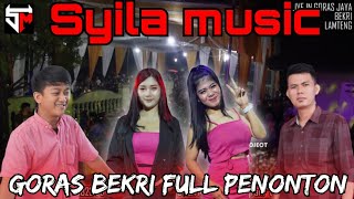 ROVA BILLY TATA DEA #SYILAMUSIC LIVE IN GORAS JAYA BEKRI LAM-TENG !! Eps.3 !!