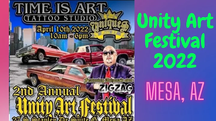 Unity Art Festival 2022 - DayDayNews