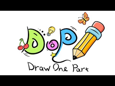 DOP Draw One Part Level 101 102 103 104 105 106 107 108 109 110