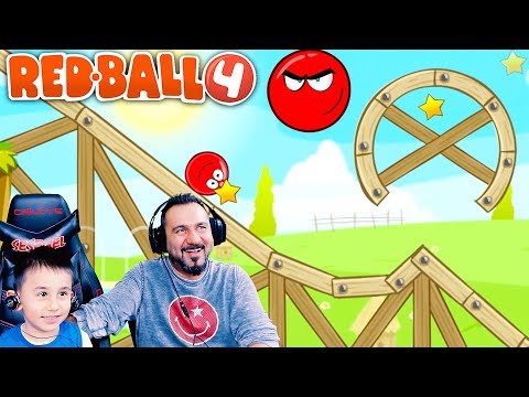 EGEMEN KAAN GIDIKLANIRKEN  REDBALL 4 OYNAYABİLECEK Mİ?! | YEŞİL TEPELER #2