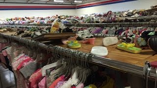 Thrift Store Reborn Shopping! Come Along! Baby Clothes Haul!