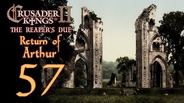Crusader Kings 2: The Reaper